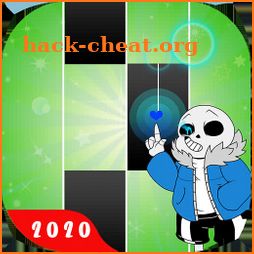 Piano tiles - Megalovania - Sans piano game icon