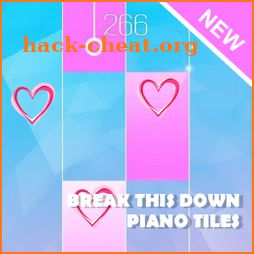 Piano Tiles Music Descendants 3 Break This Down icon