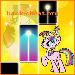 Piano Tiles - My Little Pony icon