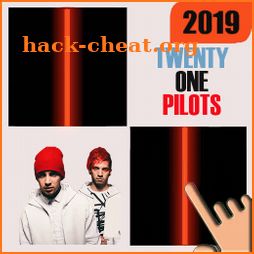 Piano Tiles Twenty One Pilots 2019 icon