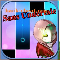 Piano Tiles - undertale games icon