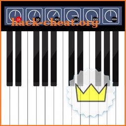 Piano Time: Recording Notebook icon