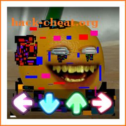 Pibby Annoying Orange FNF Mod icon