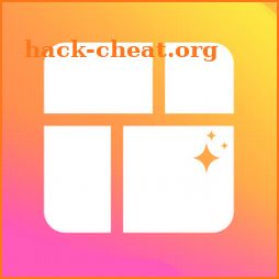 Pic Collage & Photo Editor - Creator, Filter, Grid icon