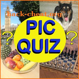 Pic Quiz icon