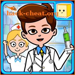 Picabu Hospital: Story Games icon