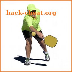 Pickleball Locator icon