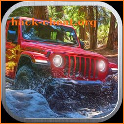 Pickup 4x4 Offroad Simulator icon