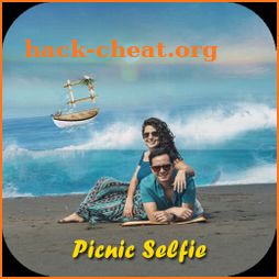 Picnic Selfie Camera - Sky Overlay Photo Editor icon