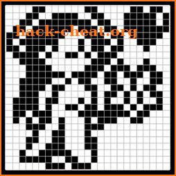 Picross galaxy 2 - Knowledge icon