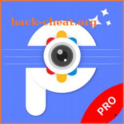 Pics Pro- Photo Lab Editor, Drip, Neon Effects icon