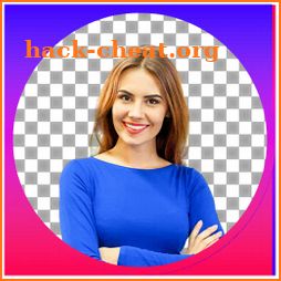 PicsCut BG Eraser Photo Editor icon