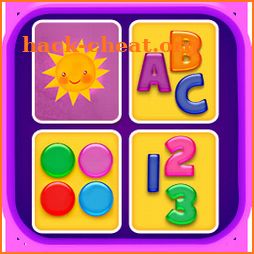 Picture Match, Preschool Memory Games for Kids icon