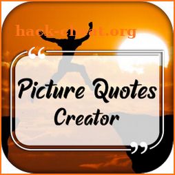 Picture Quotes Creator - Text On Photo maker 2020 icon