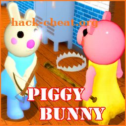 Piggy Bunny Obby Escape Roblx Mod icon