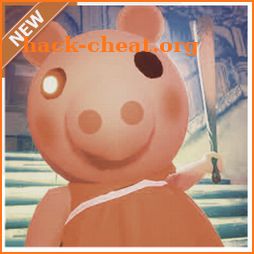 Piggy Escape Horror Granny mod icon