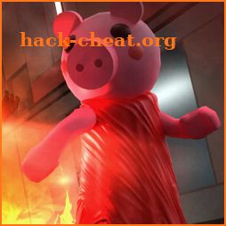 Piggy escape scary roblx icon