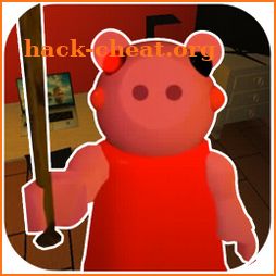 piggy granny roblox's obby horror mod scary escape icon