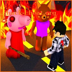 Piggy Horror Granny Alpha Obby Mod icon