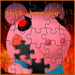 Piggy Roblx Jigsaw Puzzle icon