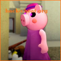 Piggy Scary Obby Roblox's Mod icon