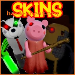 Piggy Skins Roblx of Mr P, Foxy, Badgy, Ecc icon