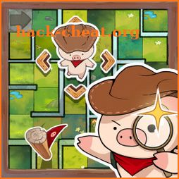 Piglet's Maze Picnic icon