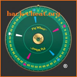 Pigwheel icon