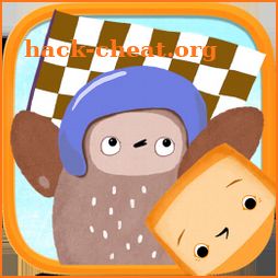 Pikkuli - Crazy Grouses' Downhill Race icon