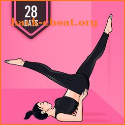 Pilates Workout - Wall Pilates icon