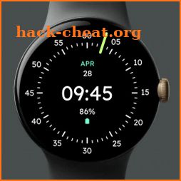 Pilot - Hybrid Watch Face icon