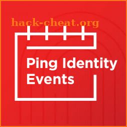 Ping Identity Events icon