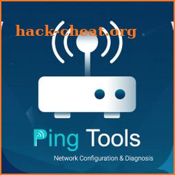 Ping Tools: Network & Wifi icon