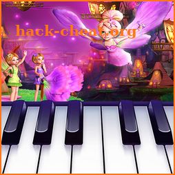 Pink Piano Magic Tiles - Free Pink Music Games icon