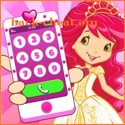 Pink Princess Baby Phone - Baby Unicorn Fashion icon