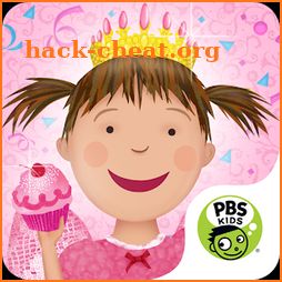 Pinkalicious Party icon