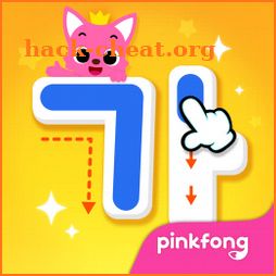 Pinkfong Learn Korean icon