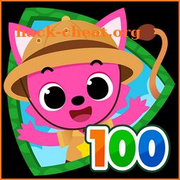 Pinkfong Numbers Zoo icon