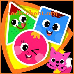 Pinkfong Shapes & Colors icon