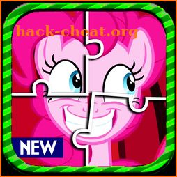 Pinkie Pie Jigsaw Puzzle icon