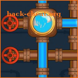 Pipe Line Connect - Water Plumber Puzzle Game icon