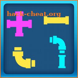 Pipe Puzzle - Conafox gamesPuzzleBrain Games icon