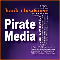 Pirate Media 1 icon