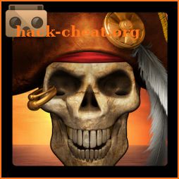 Pirate Slots: VR Slot Machine (Google Cardboard) icon