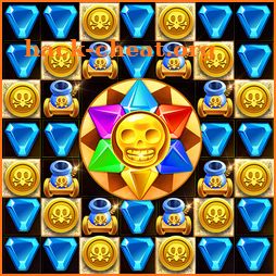 pirates diamonds icon