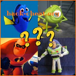 PIXAR QUIZ icon