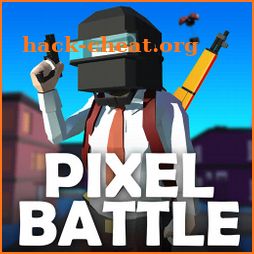 Pixel Battle Royale icon