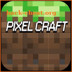 Pixel Craft : Building and Crafting icon