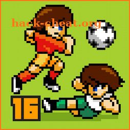 Pixel Cup Soccer 16 icon