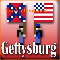 Pixel Soldiers: Gettysburg icon